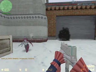 counter strike 1.6 славное дерби