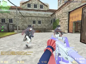 CS 1.6 Pretty Derby
