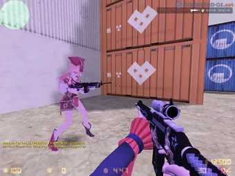 сборка cs 1.6 pretty derby
