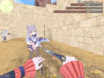 cs 1.6 pretty derby