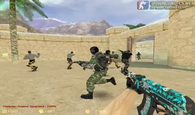 CS 1.6 Professional