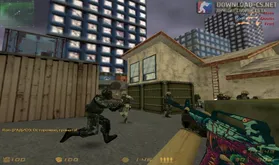 Counter-Strike 1.6 Professional