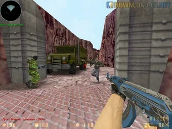 cs 1.6 progressive