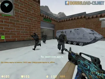 progressive cs 1.6