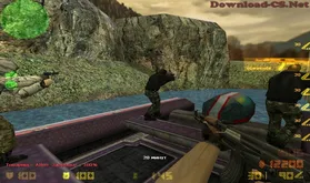 CS 1.6 proSKILL