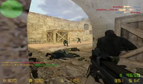 Counter-Strike 1.6 proSKILL