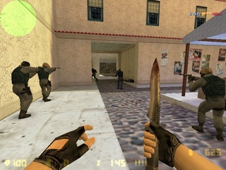 сборка cs 1.6 proskill