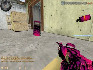 ounter-strike 1.6 pulse