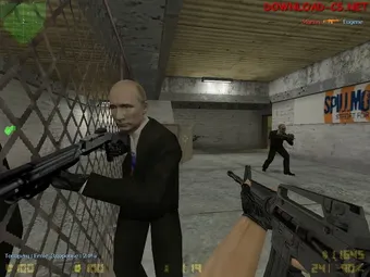 CS 1.6 от Путина