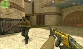 CS 1.6 Rage