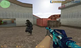 Counter-Strike 1.6 Rage