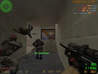 CS 1.6 Rammstein