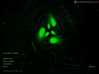 КС 1.6 Razer Edition