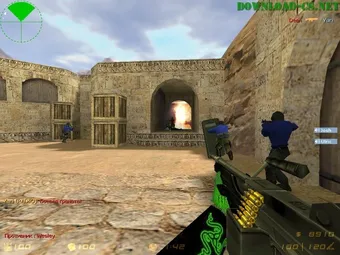Counter-Strike 1.6 Razer Edition