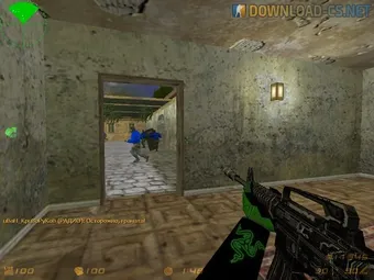 сборка кс 1.6 razer
