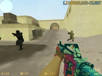 CS 1.6 Reborn
