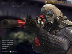 скачать кс 1.6 refined