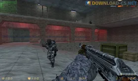CS 1.6 Refined