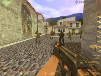 cs 1.6 regeneration