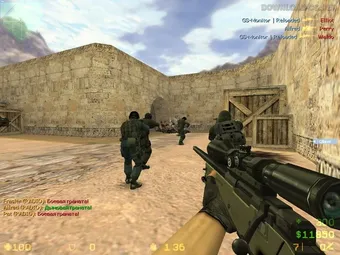 CS 1.6 Reloaded