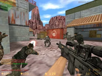 Counter-Strike 1.6 Reloaded