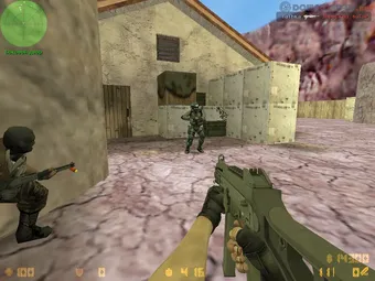 cs 1.6 ремейк