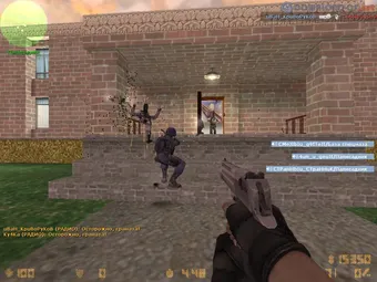 сборка cs 1.6 ремейк