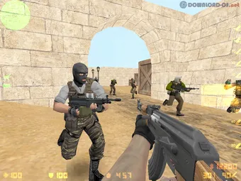 CS 1.6 Remake