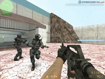 Counter-Strike 1.6 Remake