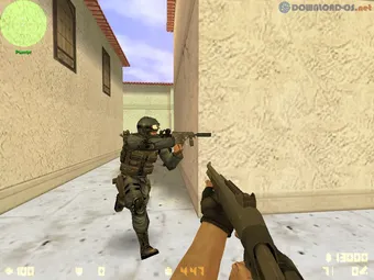 сборка cs 1.6 remake