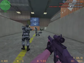 cs 1.6 remake