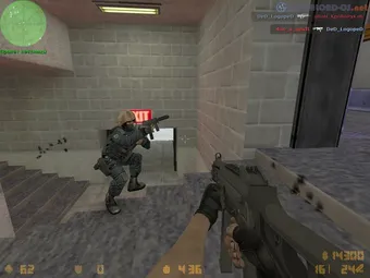 cs 1.6 ремейк