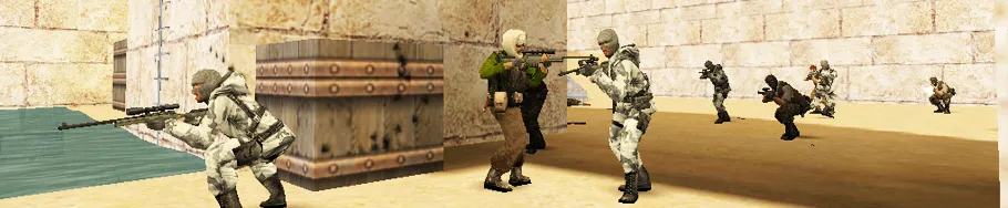 кс 1.6 ремейк