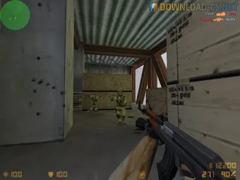 Counter-Strike 1.6 Retro [v1.5]