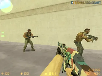 Counter-Strike 1.6 Riptide