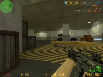 Counter-Strike 1.6 Русская версия [RUS]