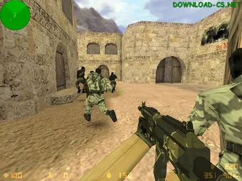 cs 1.6 от serega show