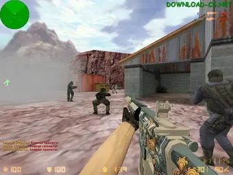 от serega show cs 1.6