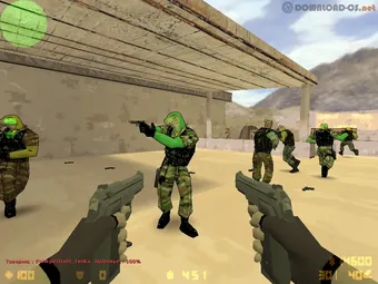cs 1.6 sharks vs lizards