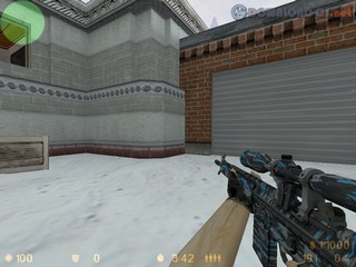 G3/SG-1 в кс 1.6 shred