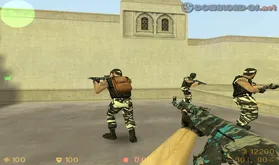 CS 1.6 Shred