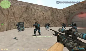 Counter-Strike 1.6 Shred