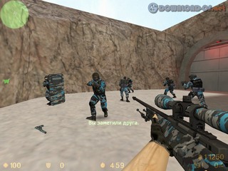 counter strike 1.6