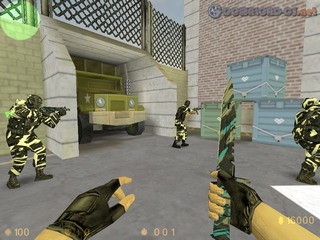 контр страйк 1.6