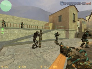 cs 1.6 shred