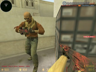 сборка cs 1.6 signal