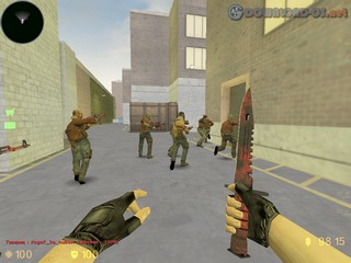 контр страйк 1.6