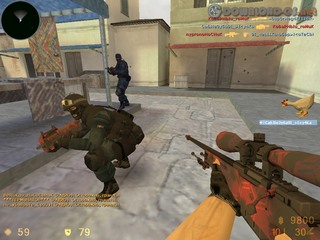 cs 1.6 signal
