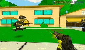 CS 1.6 Simpsons