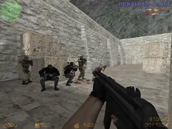 CS 1.6 Русский Спецназ